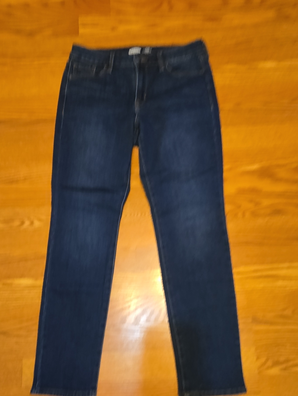 Old Navy Slim Straight Jeans